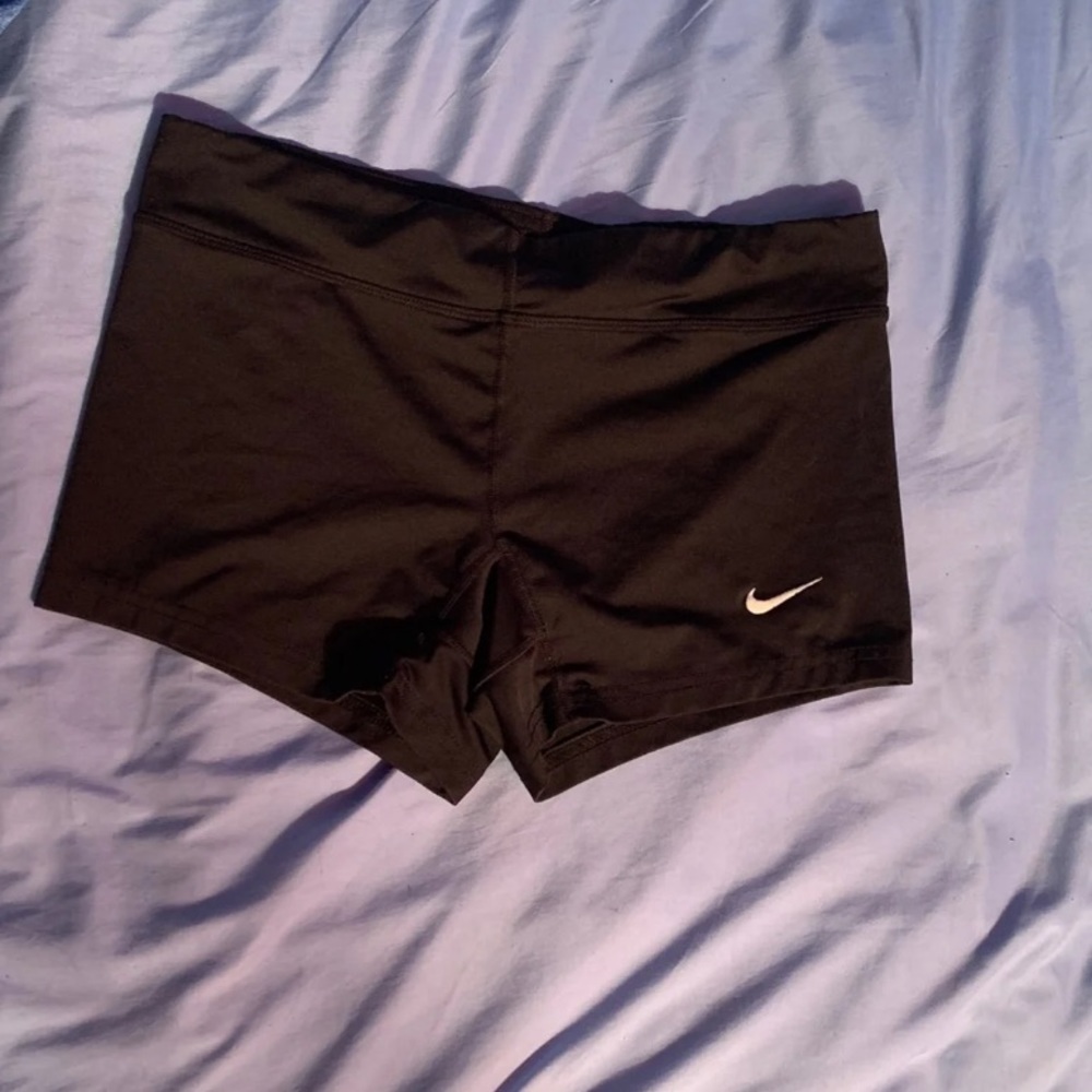 Nike dri fit spandex